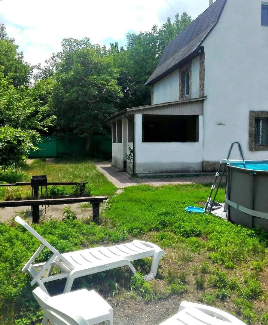 Holiday home Дом На Русановских Садах Villa Kiev Ukraine