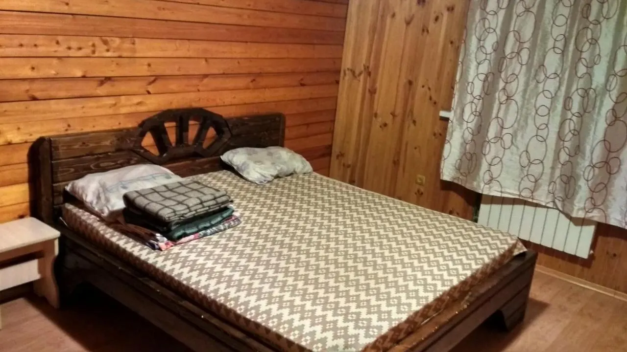 Vila Дом На Русановских Садах Kyjev Ukrajina